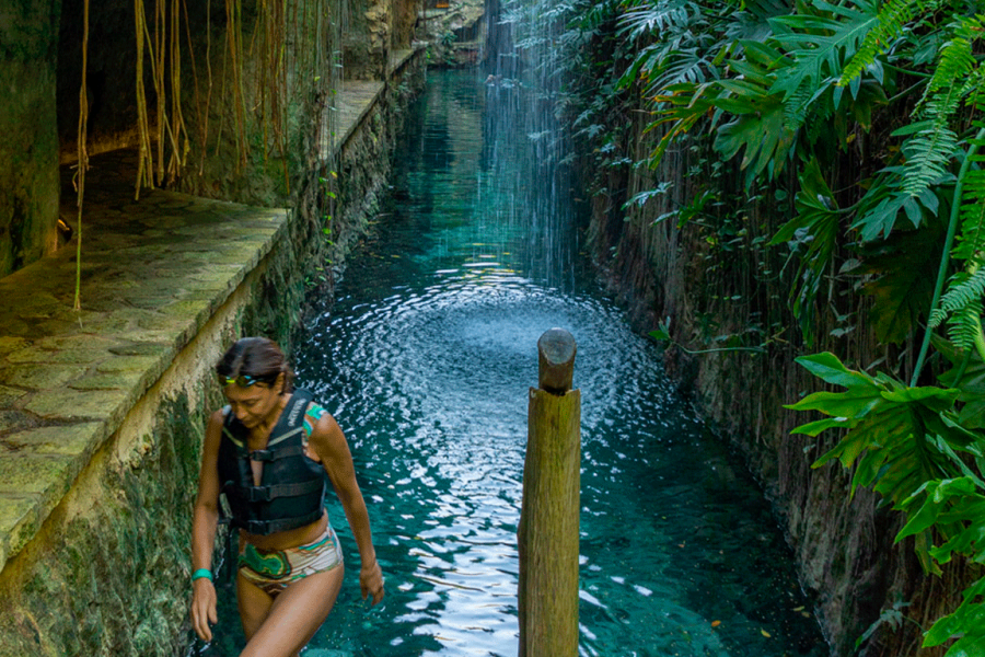 Full-Day Tour to Yucatecan Haciendas & Their Amazing Cenotes