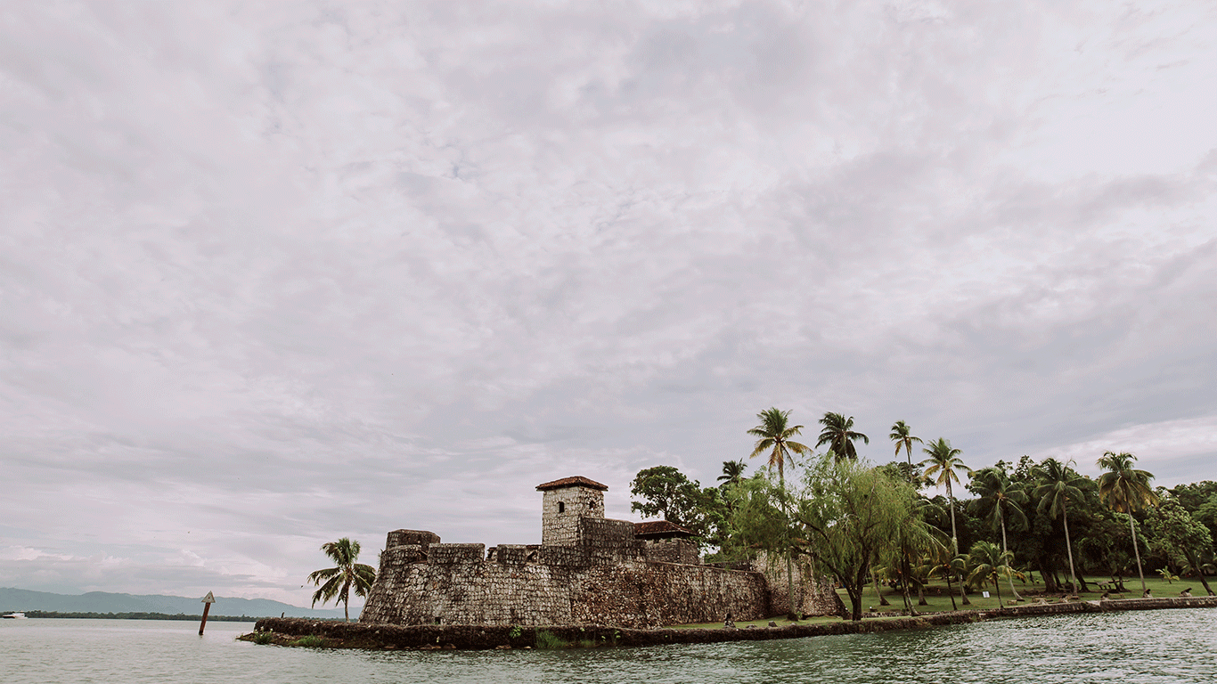 Discover Castillo de San Felipe: Rio Dulce’s Historic Treasure