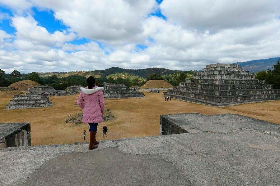 Tour to Zaculeu, an Ancient Mayan Kingdom + The Viewpoint of Dieguez Olaverri