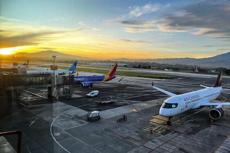 Private Transportation from Airport Juan Santamaria to San Jose & Viceversa