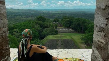 Private Day Tour in Xunantunich Mayan Ruins and Blue Hole National Park – Tour from Placencia