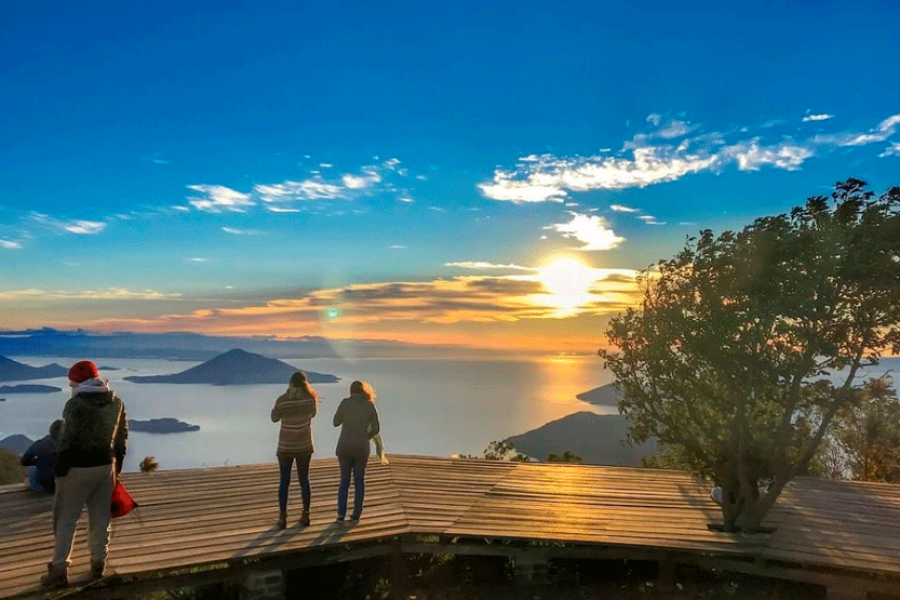 Spend 2 Days in Conchagua Volcano, Gulf of Fonseca, Zacatillo Island & Beaches