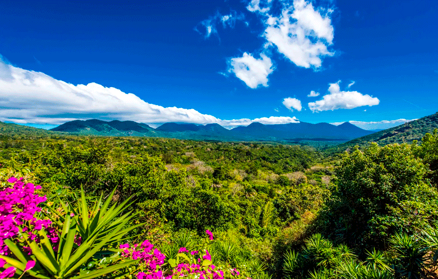 Private Full-Day Tour Visiting the Colorful Towns in La Ruta De Las Flores