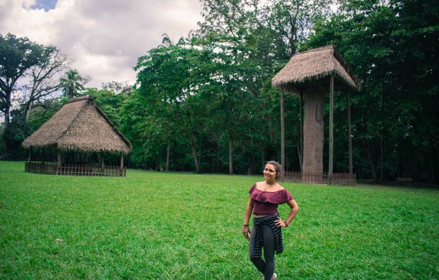 Full-Day Tour to the Mayan City of Quirigua + A Caribbean Castle