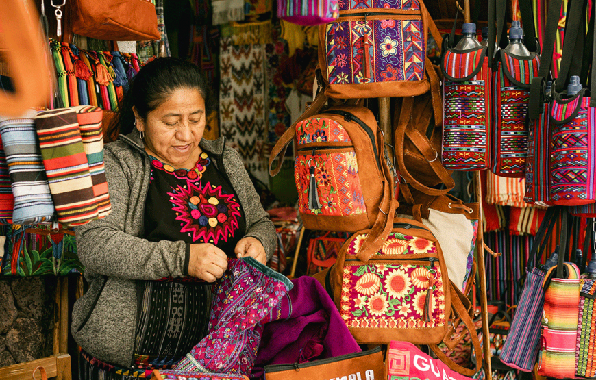 2 Days Private Tour to Chichicastenango and Panajachel