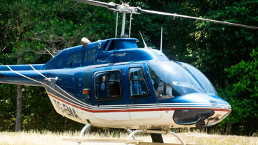 Shared Tour to El Mirador in Helicopter from Flores