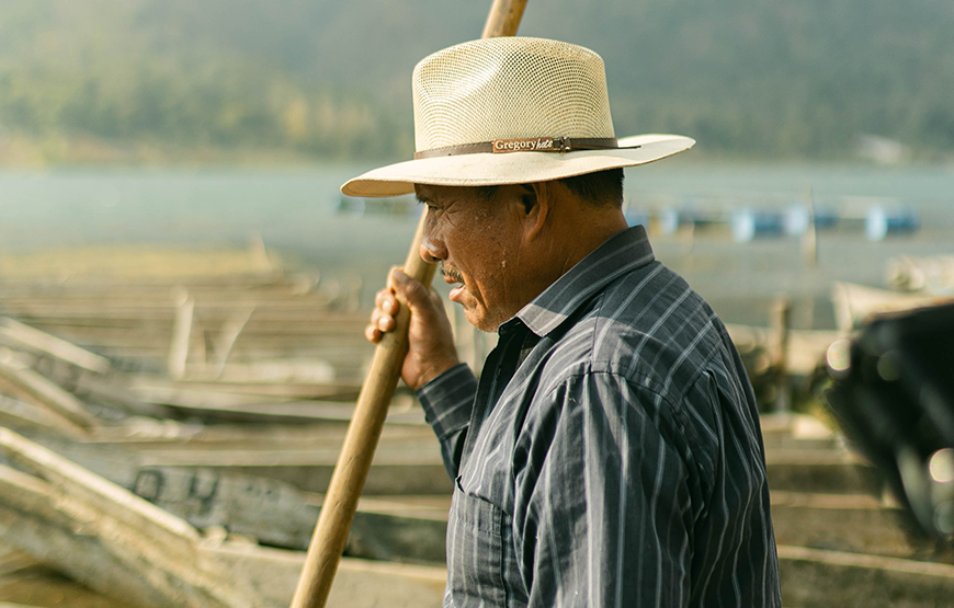 Private Interactive Planting Tour on Lake Atitlan – From Santiago Atitlan