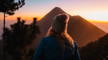 2-Day Shared Hiking Tour to Acatenango Volcano from Antigua