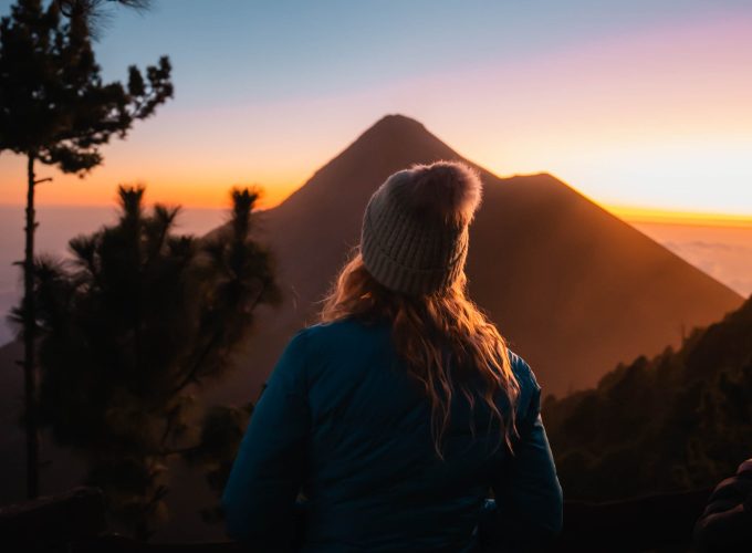 2-Day Shared Hiking Tour to Acatenango Volcano from Antigua