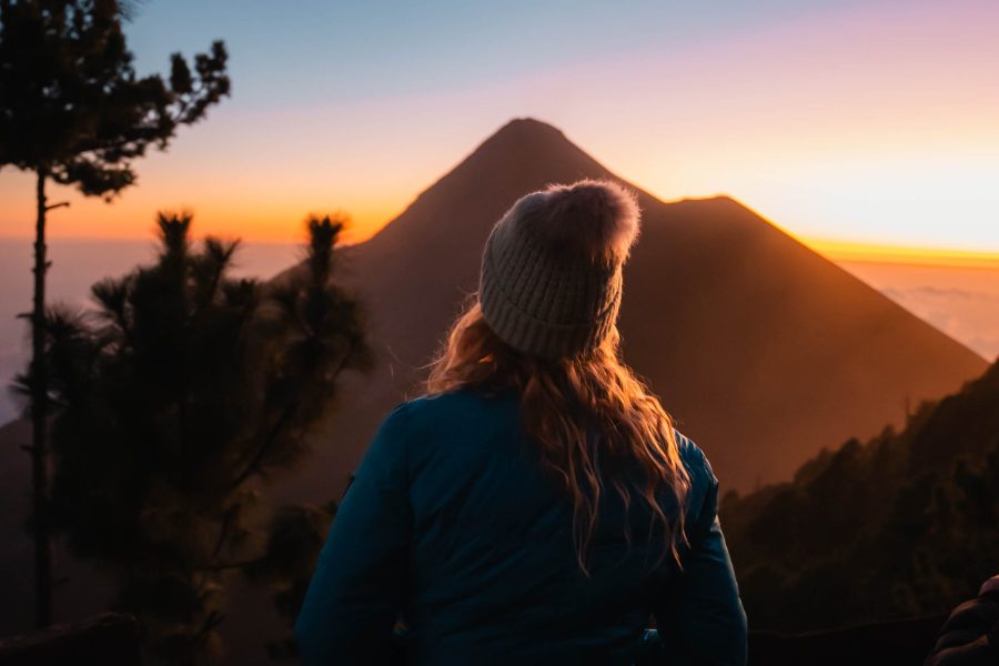 2-Day Shared Hiking Tour to Acatenango Volcano from Antigua