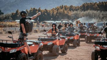 ATV Cultural and Adventure Tour to Antigua Villages – From Antigua Guatemala