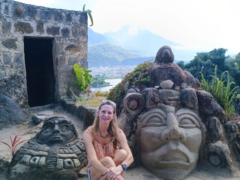 Mayan Mysteries Unveiled: Lake Atitlan’s Archaeological Sites