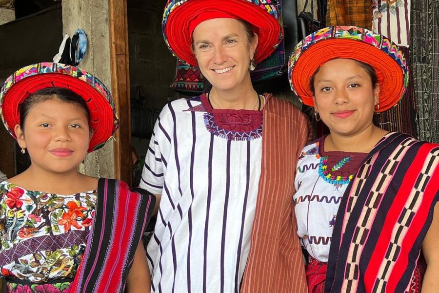 Authentic Cultural Immersion with Indigenous Family – From Atitlan