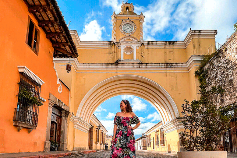 Discover Antigua Through Your Lens: A Guided Photographic Journey