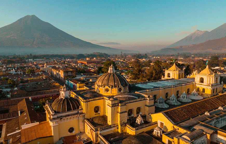Discover Antigua Through Your Lens: A Guided Photographic Journey – From Guatemala City or Antigua Guatemala
