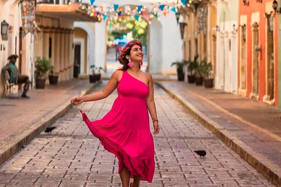 Campeche City Tour Through Its Highlights + Jipi Japa Workshop