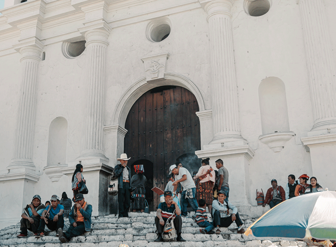 Full Day Tour to Chichicastenango from Panajachel