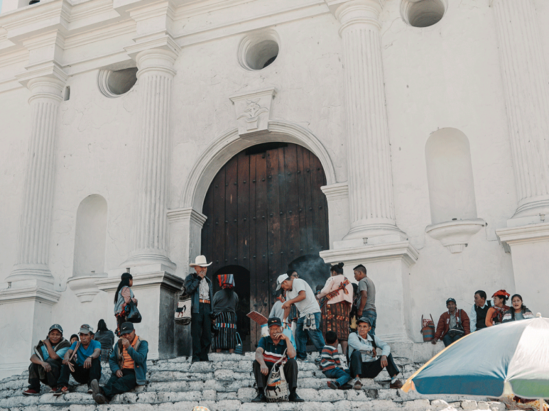 Full Day Tour to Chichicastenango from Panajachel