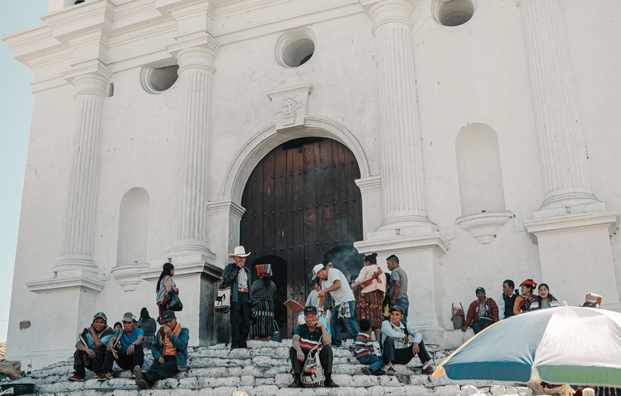 Full Day Tour to Chichicastenango from Panajachel