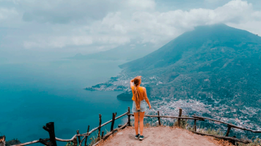 Half-Day Private Indian Nose Peak Tour from Lake Atitlan