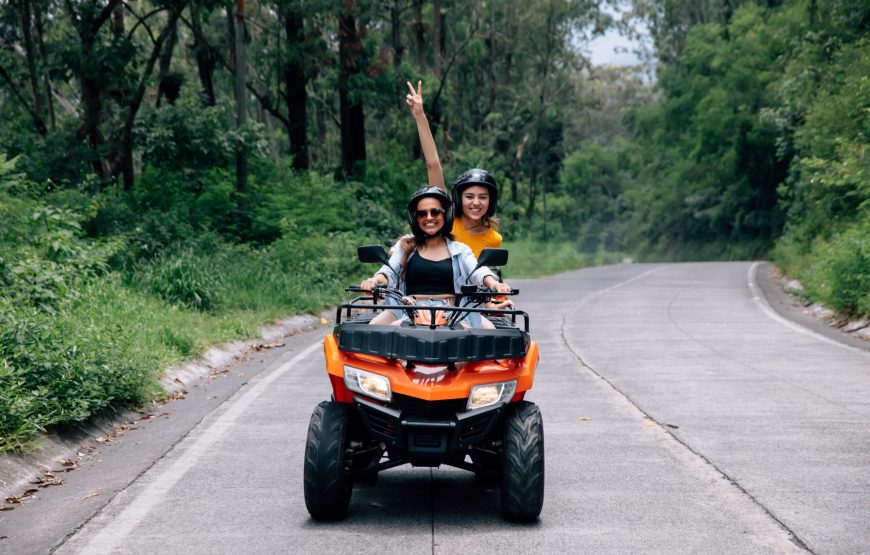 Off-Road Tour to Antigua’s Iconic Lookouts Panoramic Rush