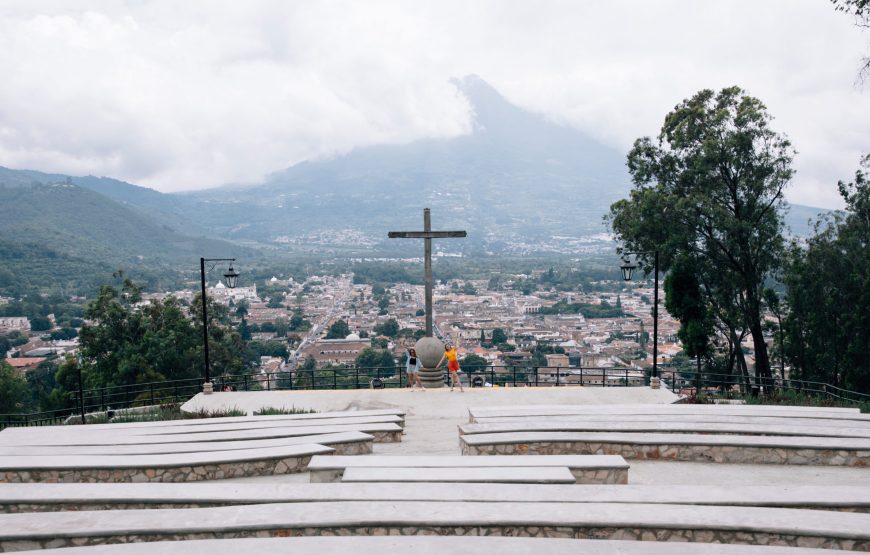 Antigua Guatemala Premium Experience + Lunch – 26325P5
