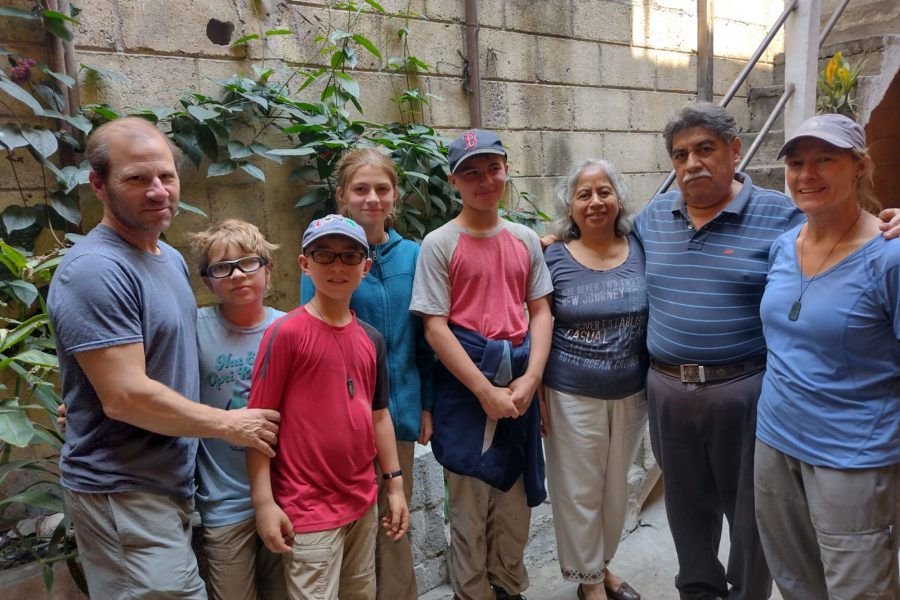 Local Homestay Fiesta: Spanish Lessons & Cultural Adventures