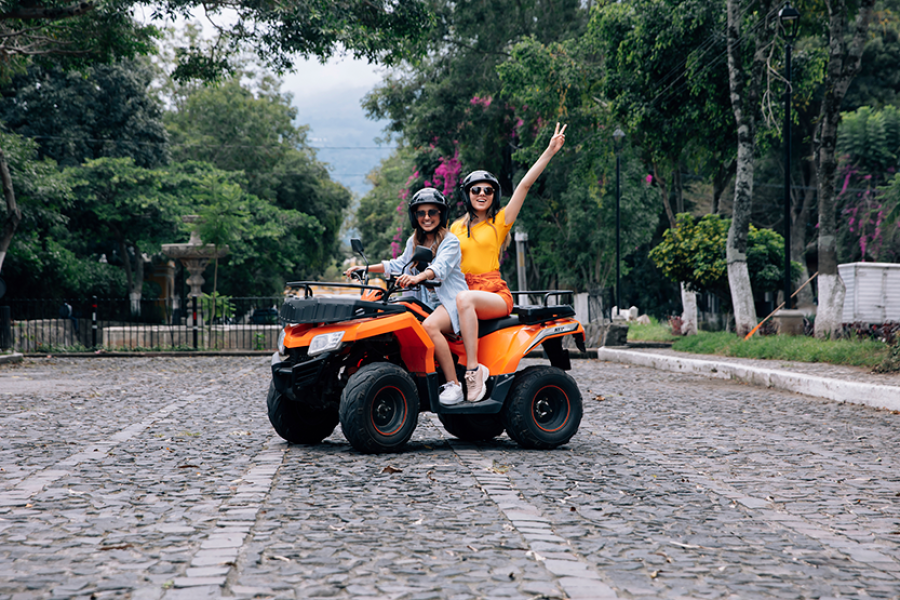 Off-Road Tour to Antigua’s Iconic Lookouts Panoramic Rush