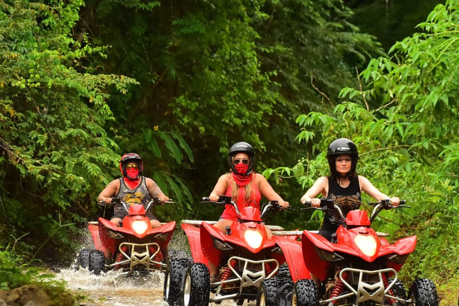 Jacó Beach Getaway ATV Thrills Oceanfront Hotel Oasis