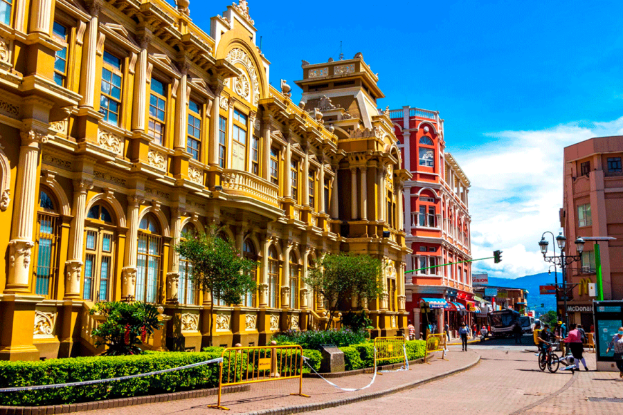 Guided Cultural and Historical Tour of San Jose