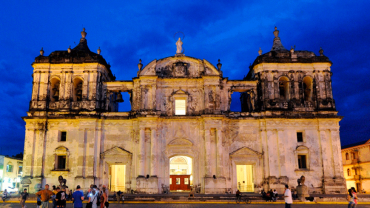 Leon City and Rum Tasting Tour from Managua