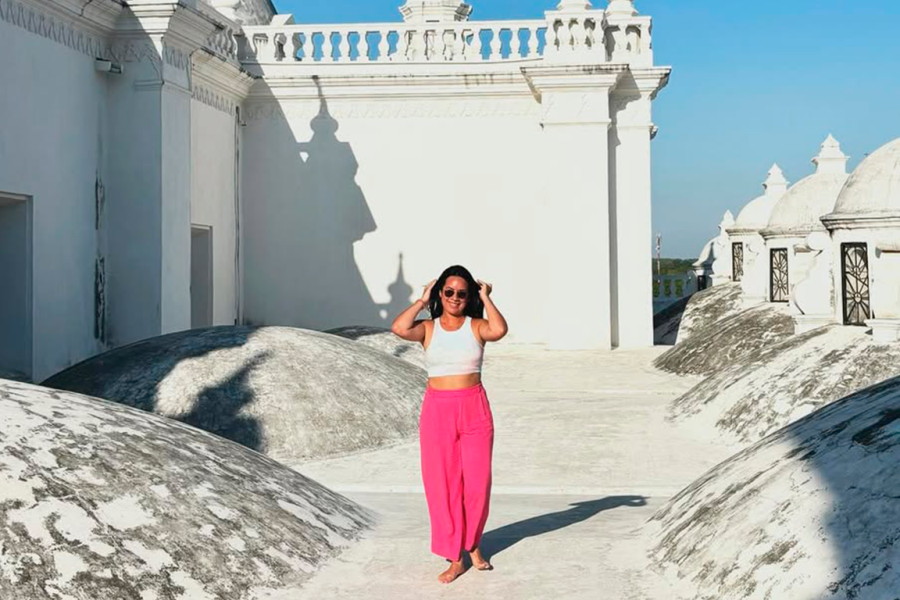 Leon City and Rum Tasting Tour from Managua