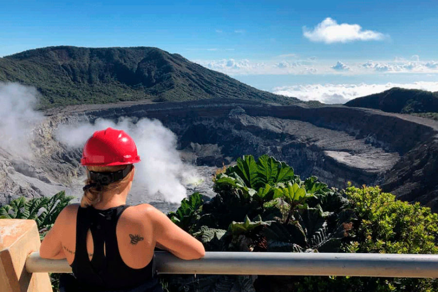 Quest to Poas Volcano, La Paz Waterfalls, a Coffee Plantation
