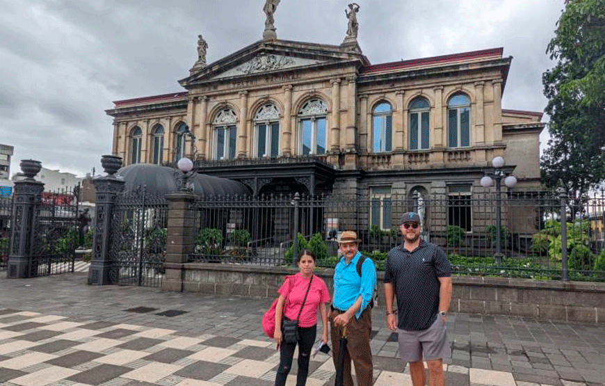Guided Cultural and Historical Tour of San Jose