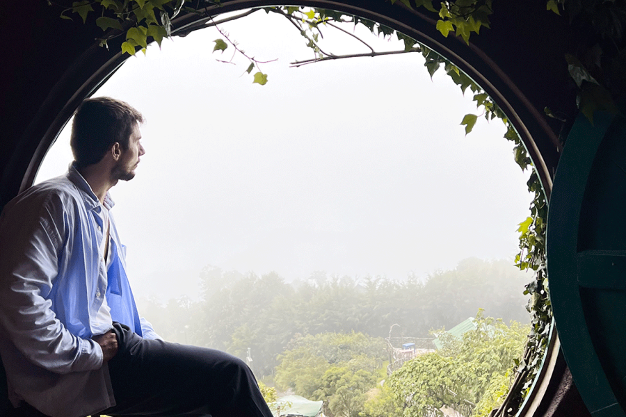 Shared Tour to Hobbitenango & Antigua Guatemala 