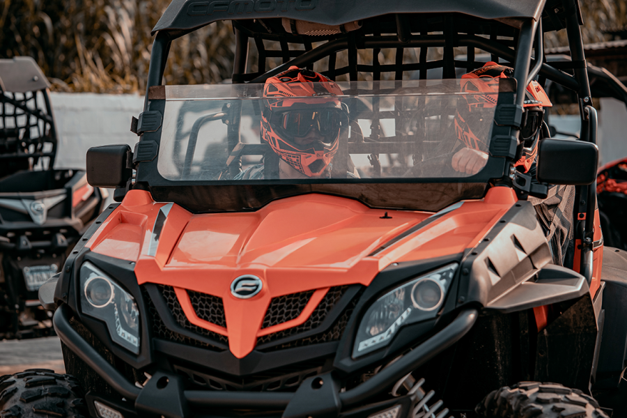 Ride an ATV in Active Pacaya Volcano – Private Tour