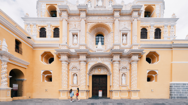 The Architectural Traveler’s Guide to Guatemala: Historic Sites You Must See