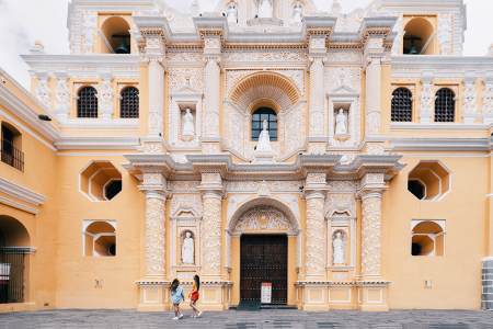 The Architectural Traveler’s Guide to Guatemala: Historic Sites You Must See