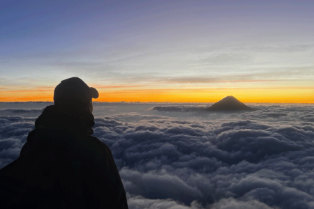 Acatenango y Fuego: Un Reto Desafiante