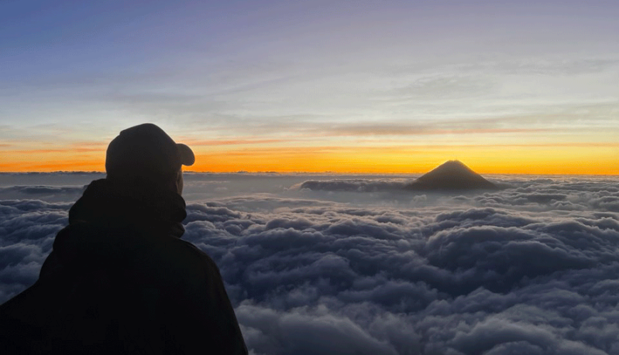 Acatenango y Fuego: Un Reto Desafiante