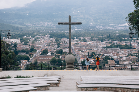 Exploring Antigua Guatemala: The Most Photographed Spots