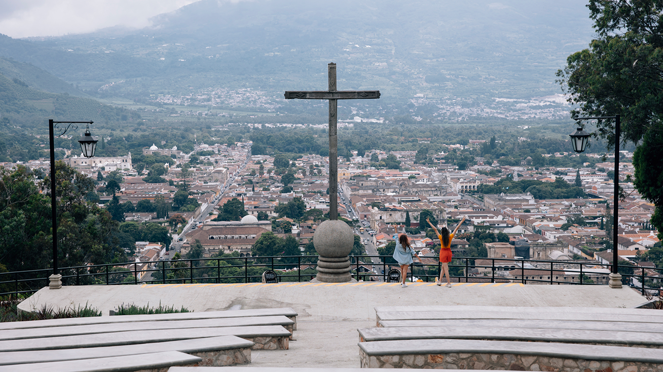 Exploring Antigua Guatemala: The Most Photographed Spots