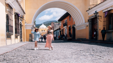 Antigua Guatemala Premium Experience + Lunch