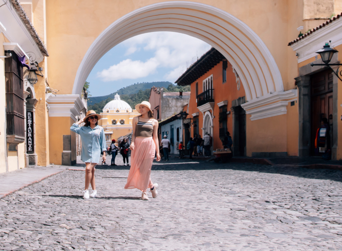 Antigua Guatemala Premium Experience + Lunch