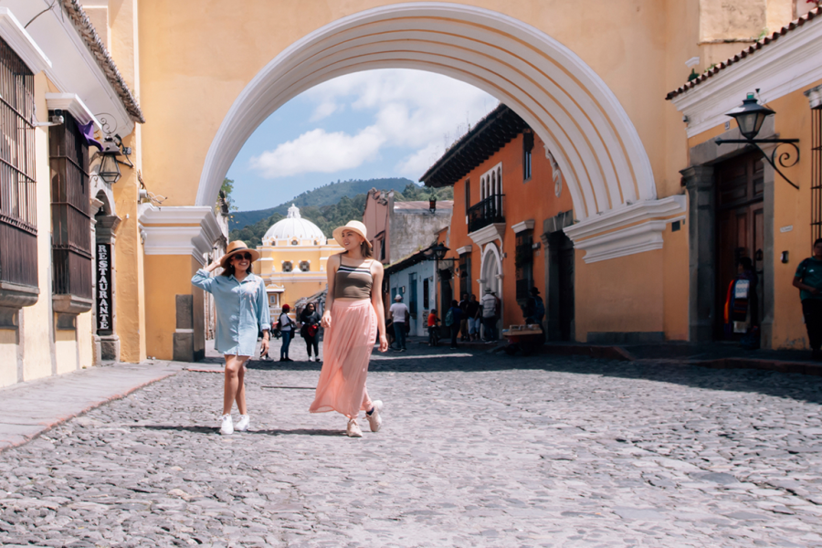 Antigua Guatemala Premium Experience + Lunch