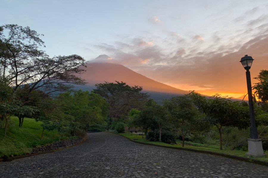 Private Transportation to La Reunion Alotenango from Guatemala City