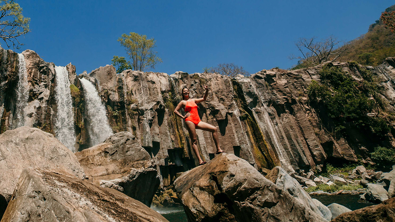 Los Amates Waterfalls: The Perfect Day Trip from Guatemala City