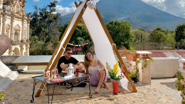 Love is in the Air: The Ultimate Guide to Romantic Getaways in Guatemala