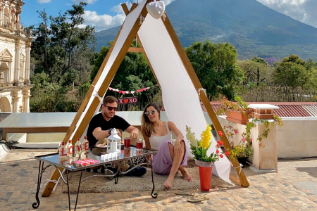 Love is in the Air: The Ultimate Guide to Romantic Getaways in Guatemala