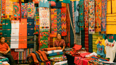 The Largest and Most Colorful Market in Central America